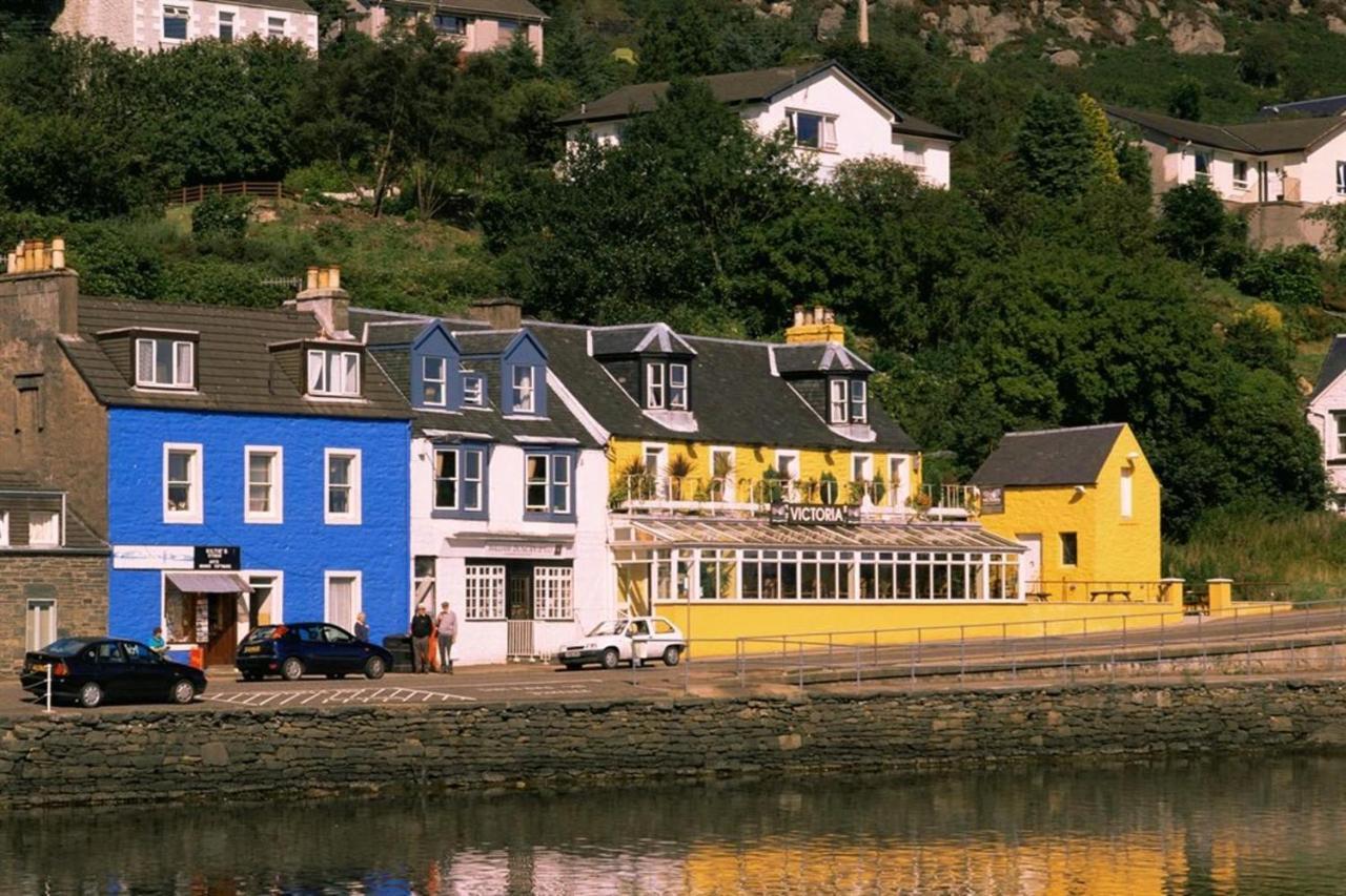 Apartmán Penlea 1-Bed Flat With Harbour View In Tarbert Tarbert  Exteriér fotografie