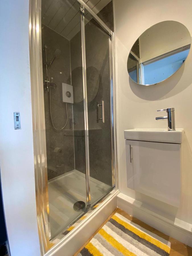 Apartmán Penlea 1-Bed Flat With Harbour View In Tarbert Tarbert  Exteriér fotografie