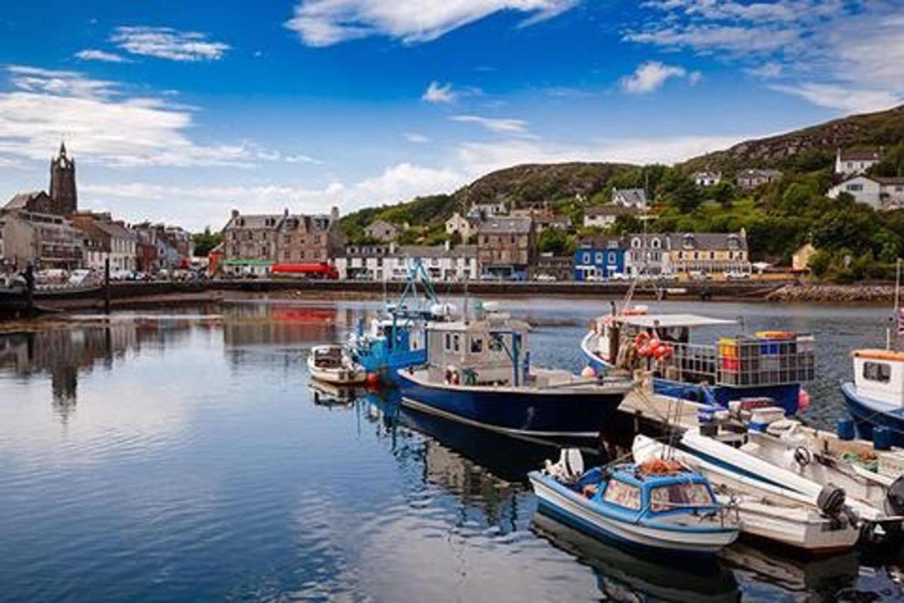 Apartmán Penlea 1-Bed Flat With Harbour View In Tarbert Tarbert  Exteriér fotografie