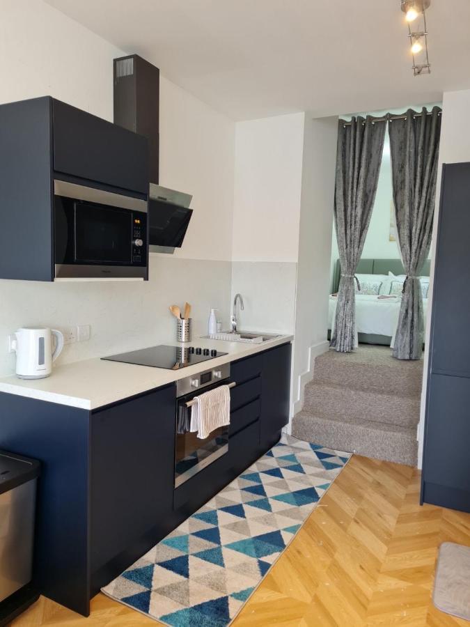 Apartmán Penlea 1-Bed Flat With Harbour View In Tarbert Tarbert  Exteriér fotografie